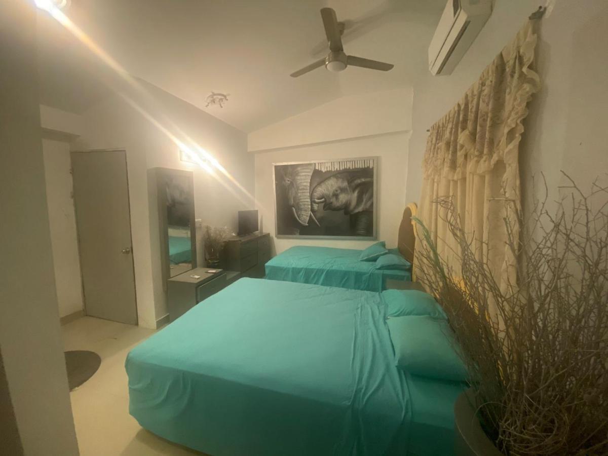La Casona Boutique Lomas Hostel Mazatlan Luaran gambar