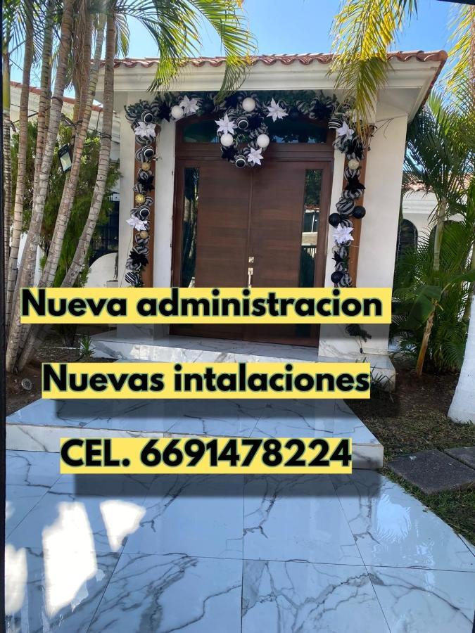 La Casona Boutique Lomas Hostel Mazatlan Luaran gambar