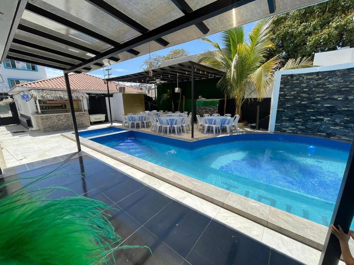 La Casona Boutique Lomas Hostel Mazatlan Luaran gambar